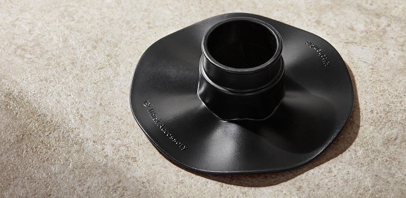 KitchenAid Tritatutto senza fili 5kfcr531bm Nero Matt
