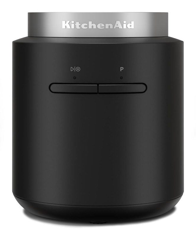 Kitchenaid Frullatore portatile 5ksbr256bm Black matt