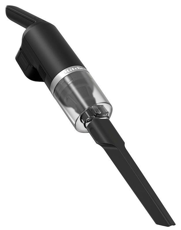 KitchenAid Aspirabriciole Senza Fili KitchenAid GO 5KKVR121BM Nero matt