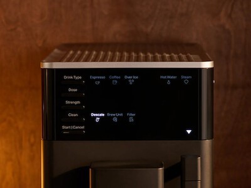 KitchenAid Macchina del caffrè automatica KF2 5kes8452ebm Nero Matt