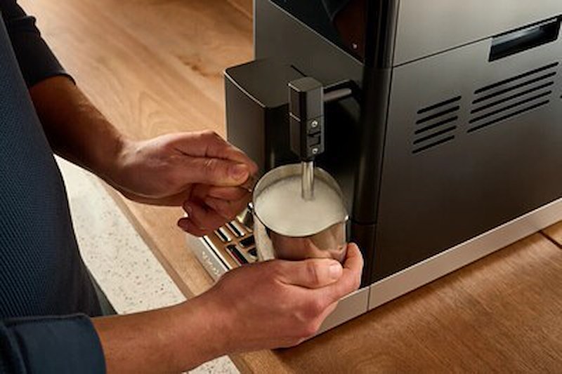 KitchenAid Macchina del caffrè automatica KF2 5kes8452ebm Nero Matt