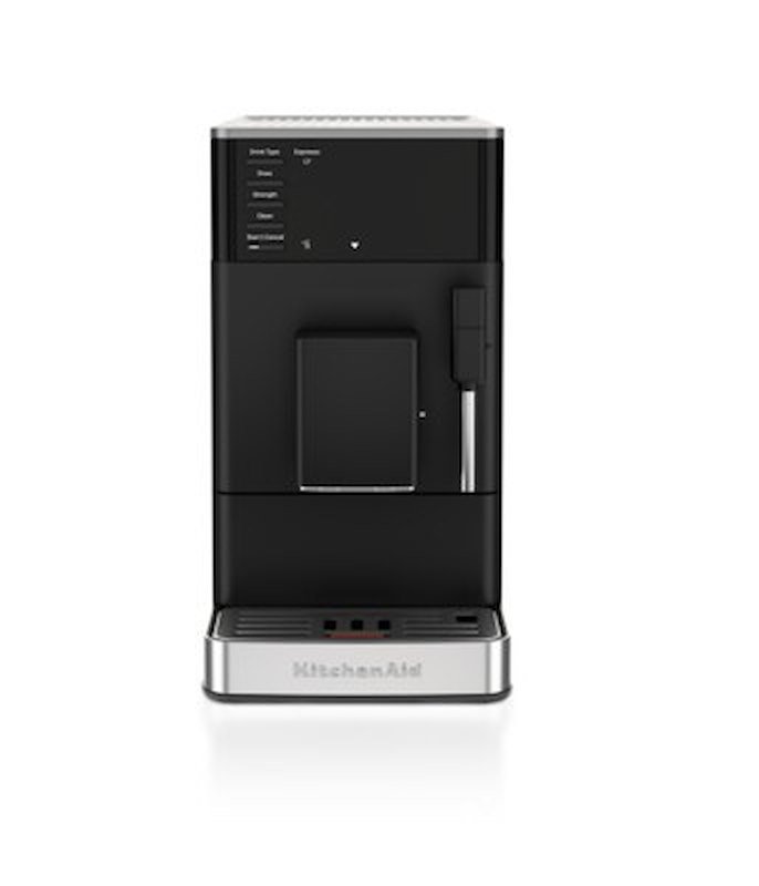 KitchenAid Macchina del caffrè automatica KF2 5kes8452ebm Nero Matt