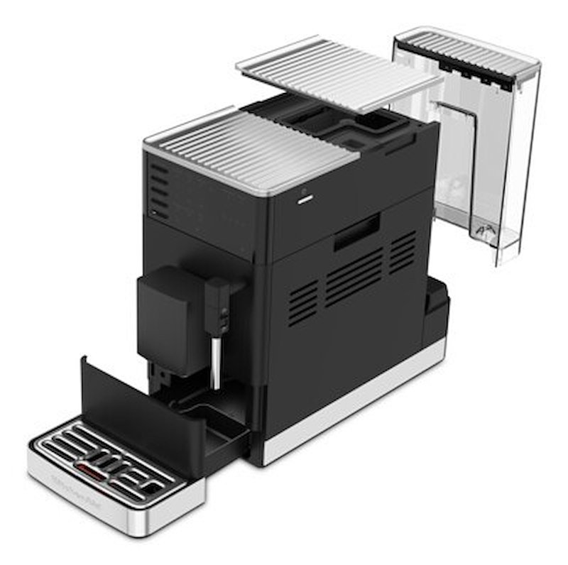 KitchenAid Macchina del caffrè automatica KF2 5kes8452ebm Nero Matt
