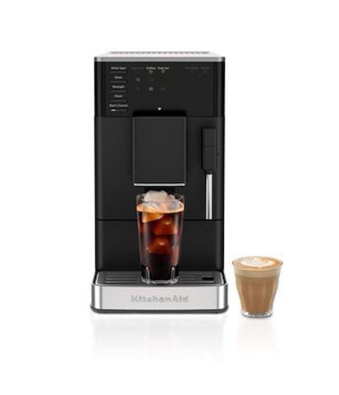 KitchenAid Macchina del caffrè automatica KF2 5kes8452ebm Nero Matt