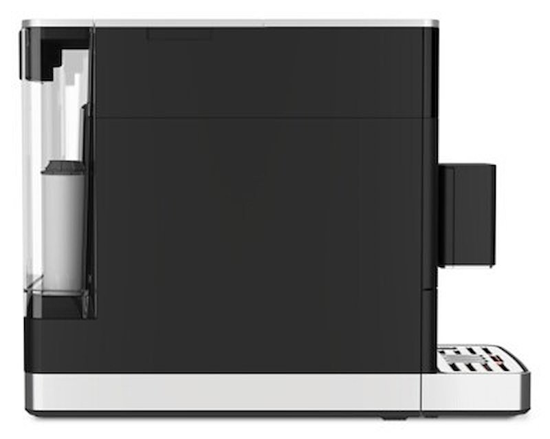 Kitchenaid Macchina del caffè automatica KF3 Black Matt