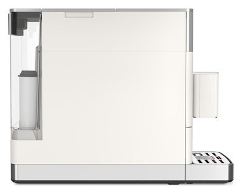 Kitchenaid Macchina del caffè automatica KF3 White Percelain