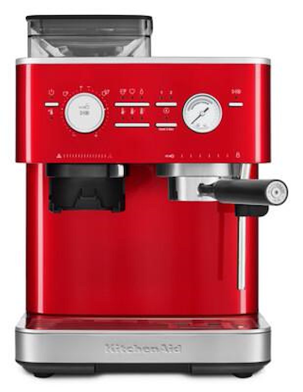 Kitchenaid Macchina del caffè semi-automatica Candy Apple