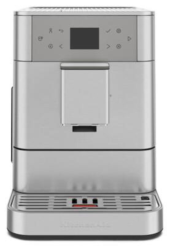 KitchenAid Macchina del caffè automatica KF6 5kes8556esx Acciaio Inox