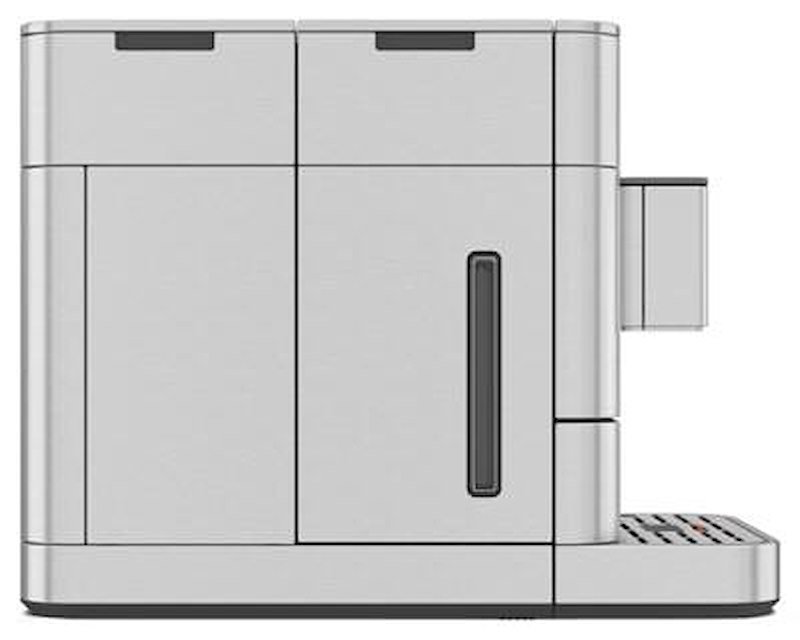 KitchenAid Macchina del caffè automatica KF6 5kes8556esx Acciaio Inox