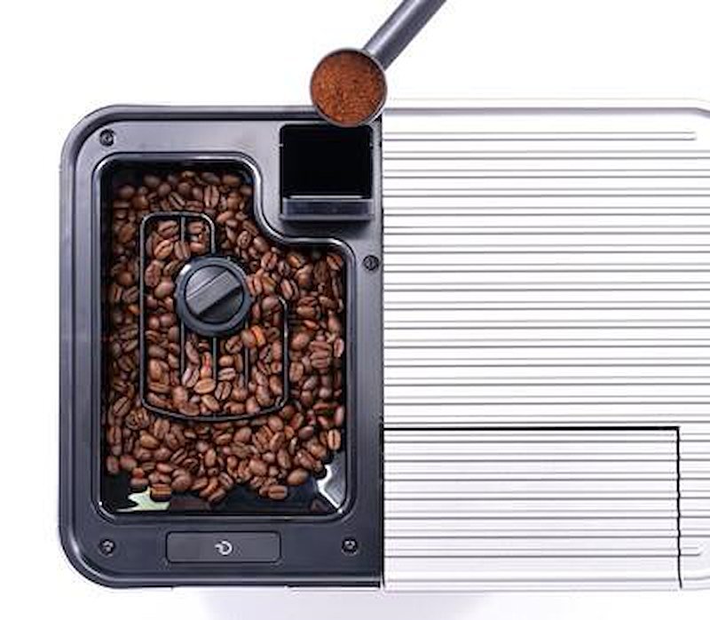 KitchenAid Macchina per caffè espresso automatica KF7 5kes8557esx Acciaio Inox