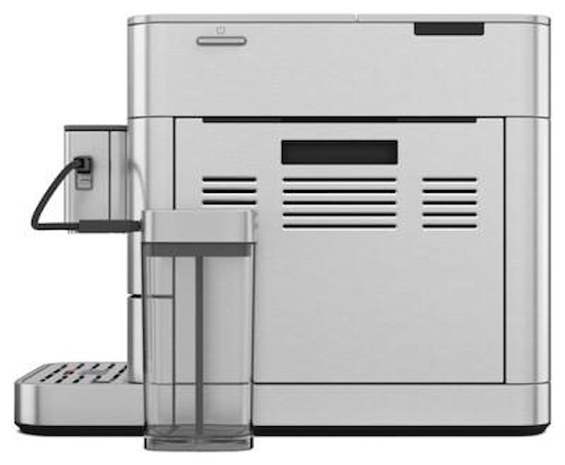KitchenAid Macchina per caffè espresso automatica KF7 5kes8557esx Acciaio Inox