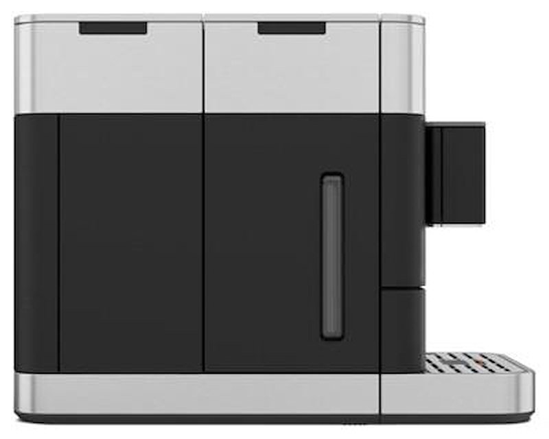 KitchenAid Macchina per caffè espresso automatica KF7 5kes8557ebk Ghisa Nero