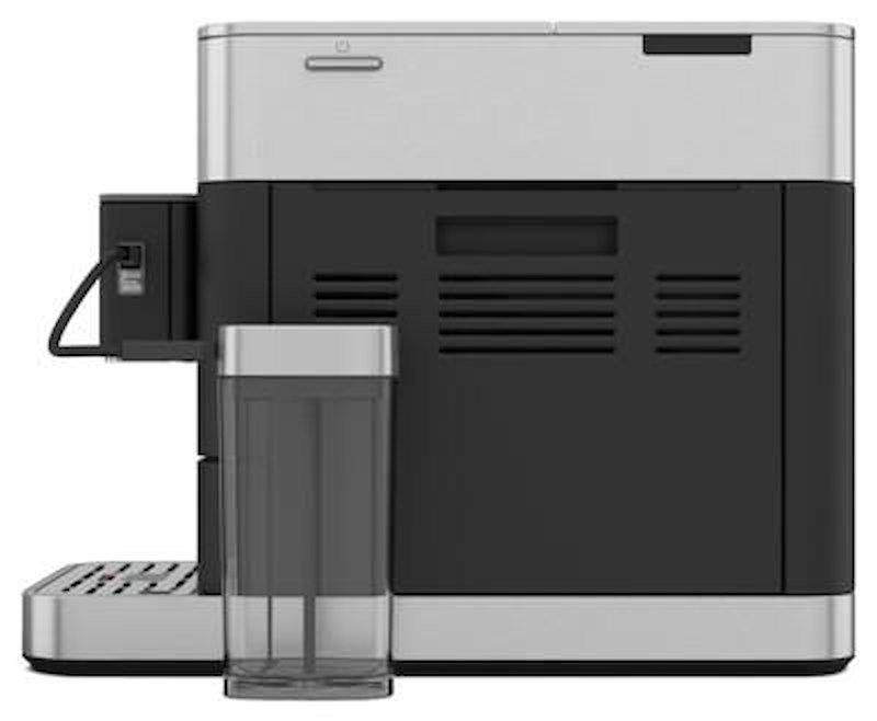KitchenAid Macchina per caffè espresso automatica KF7 5kes8557ebk Ghisa Nero