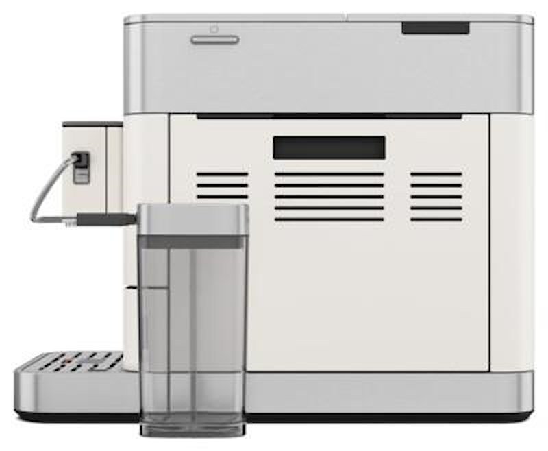 KitchenAid Macchina per caffè espresso automatica KF8 5kes8558epl Bianco Porcellana