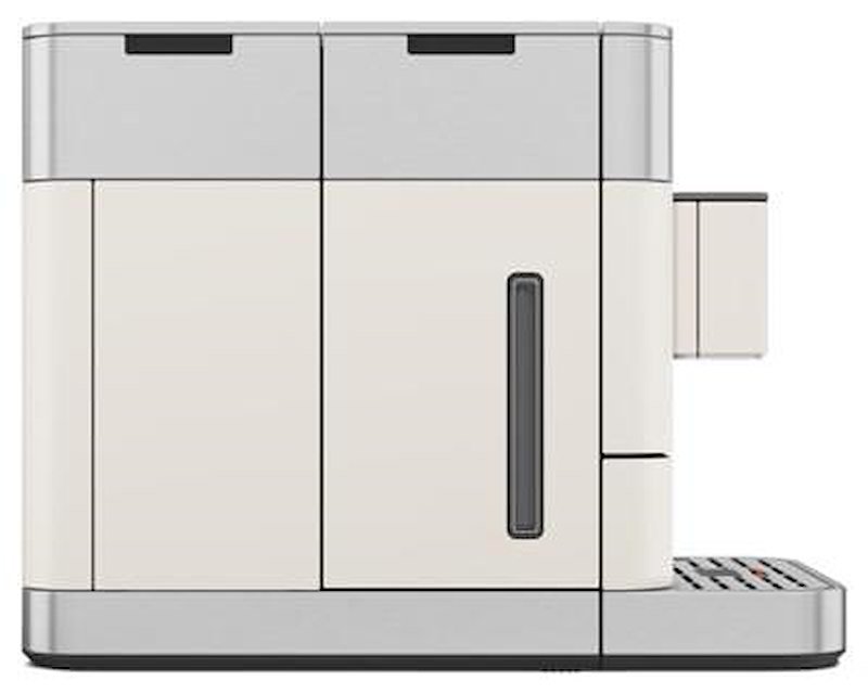 KitchenAid Macchina per caffè espresso automatica KF8 5kes8558epl Bianco Porcellana