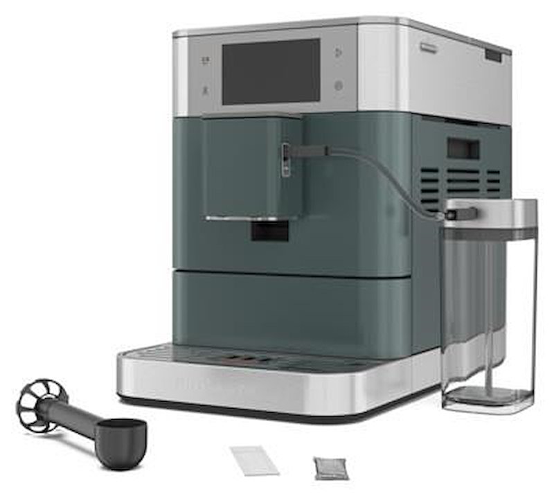 KitchenAid Macchina per caffè espresso automatica KF8 5kes8558ejp Juniper