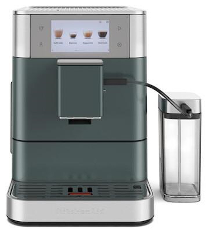KitchenAid Macchina per caffè espresso automatica KF8 5kes8558ejp Juniper