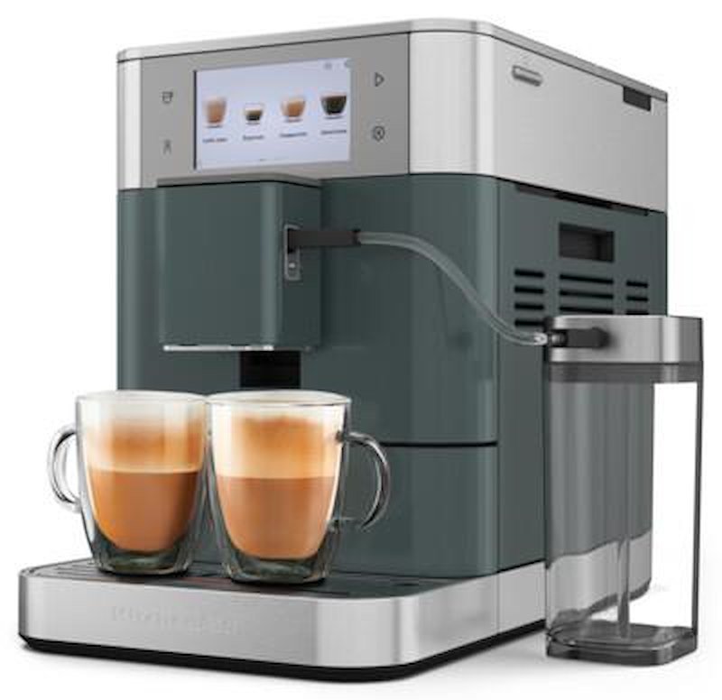 KitchenAid Macchina per caffè espresso automatica KF8 5kes8558ejp Juniper