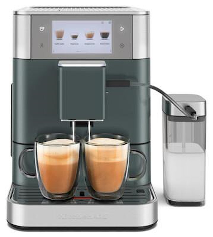 KitchenAid Macchina per caffè espresso automatica KF8 5kes8558ejp Juniper
