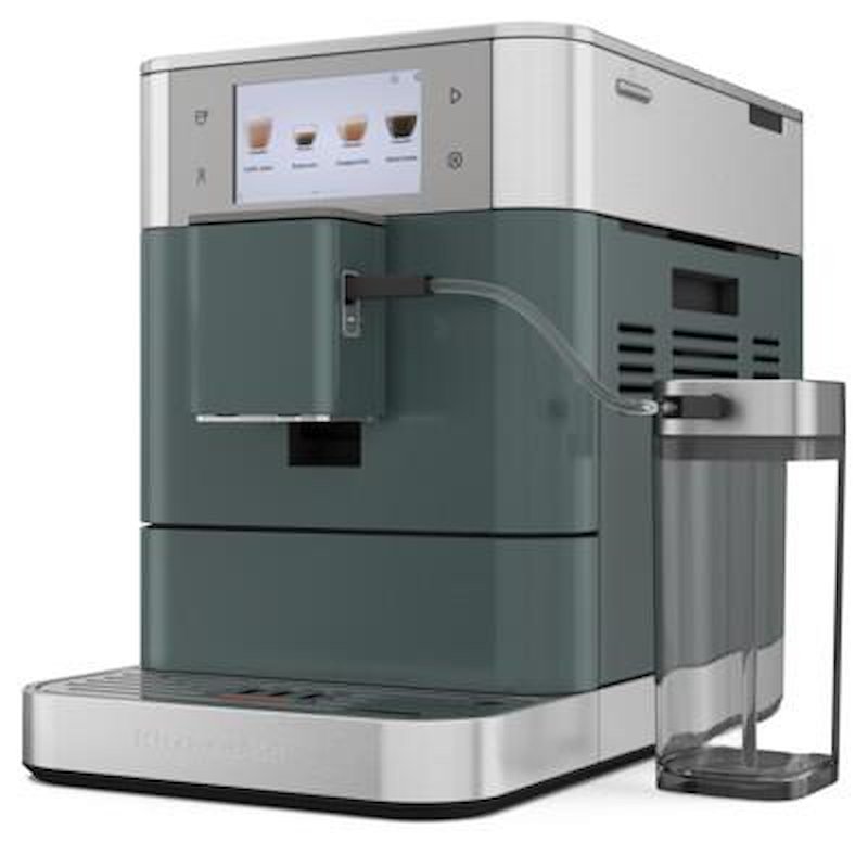 KitchenAid Macchina per caffè espresso automatica KF8 5kes8558ejp Juniper