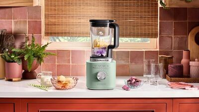 Kitchenaid frullatore Pure Power 5ksb2071edc Cardamomo