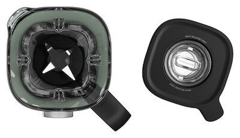 Kitchenaid frullatore Pure Power 5ksb2071edc Cardamomo