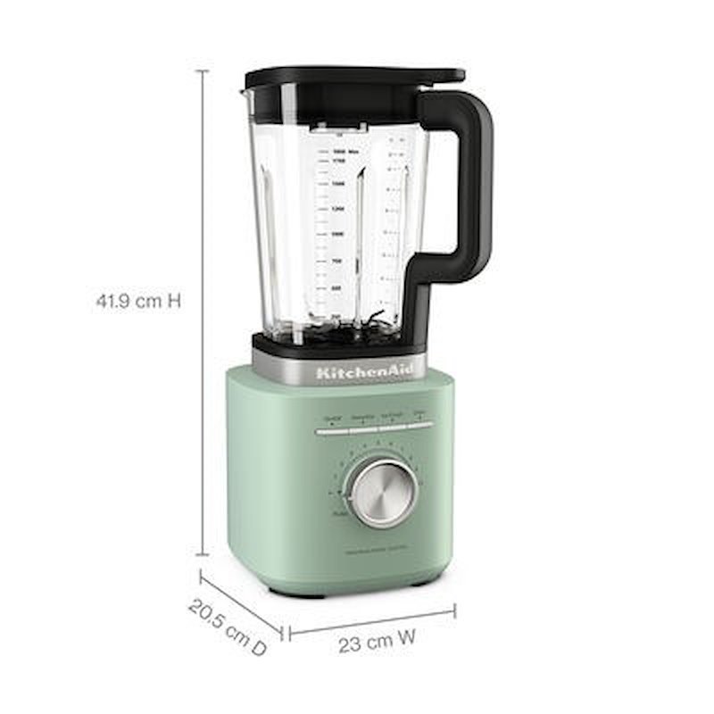 Kitchenaid frullatore Pure Power 5ksb2071edc Cardamomo