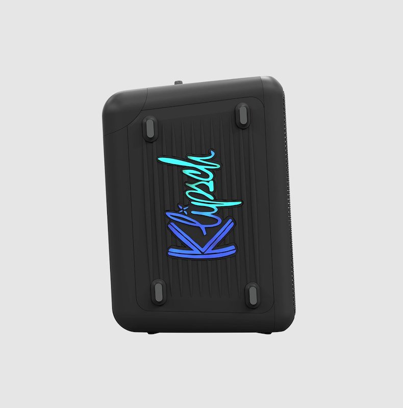 Klipsch Party Speaker Vegas nero