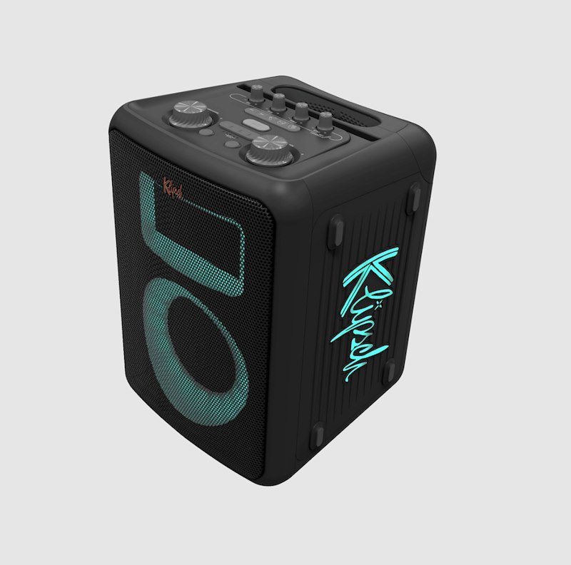Klipsch Party Speaker Vegas nero