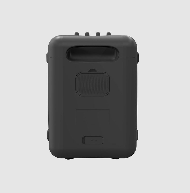 Klipsch Party Speaker Vegas nero