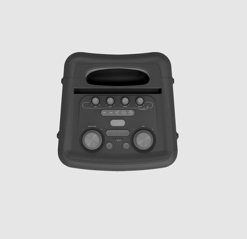 Klipsch Party Speaker Vegas nero