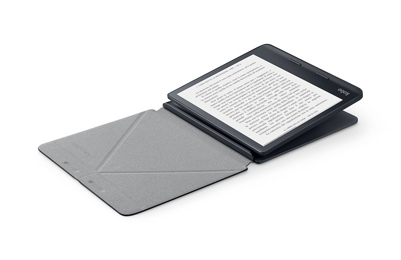 Kobo Custodia Sage Sleep Cover Nero
