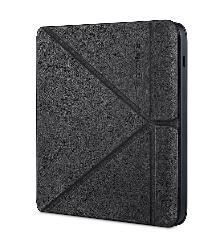 Kobo Custodia Libra 2 Sleep Cover Nero