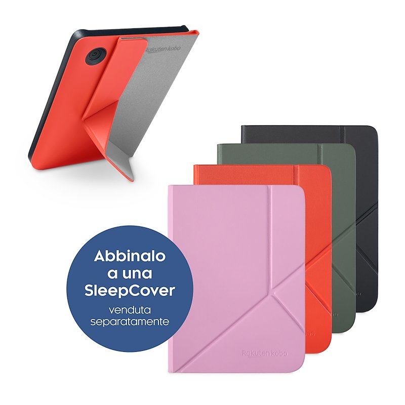 Kobo Clara Colour Nero