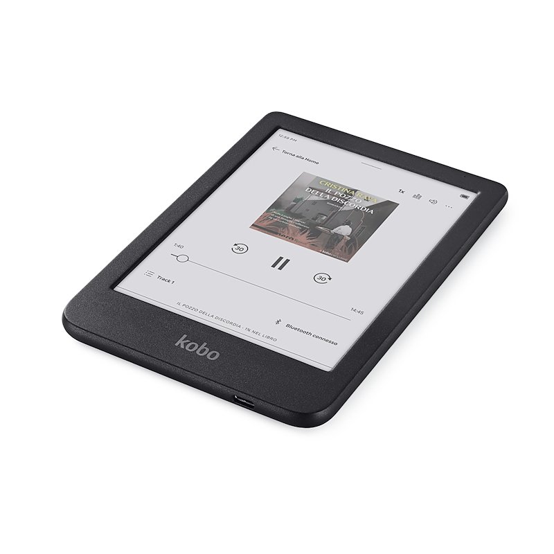 Kobo Clara Colour Nero