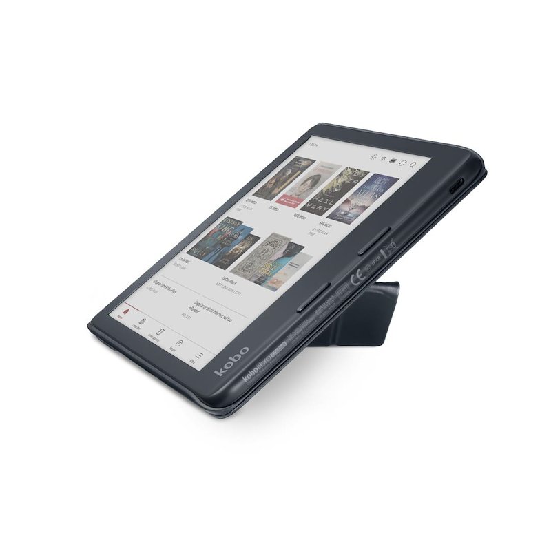 Kobo Custodia Libra Sleep Cover Nero