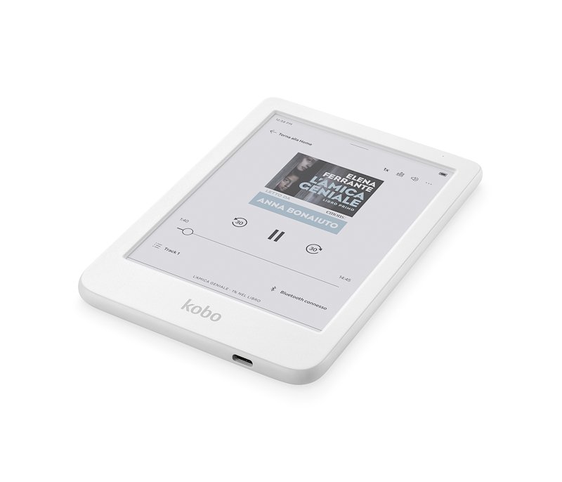 Kobo CLARA COLOUR WHITE