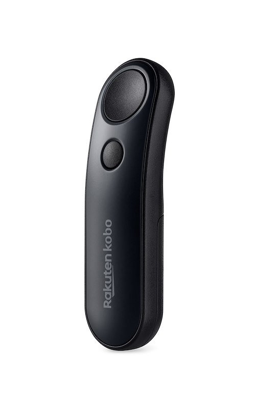 Kobo Remote Page Turner Inkwell N257-ac-bk-u-pl Black