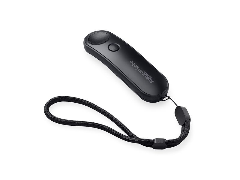 Kobo Remote Page Turner Inkwell N257-ac-bk-u-pl Black