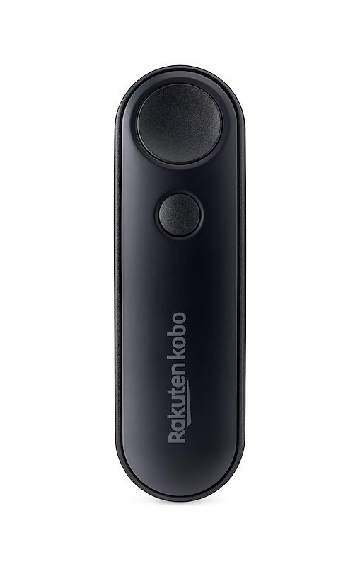 Kobo Remote Page Turner Inkwell N257-ac-bk-u-pl Black