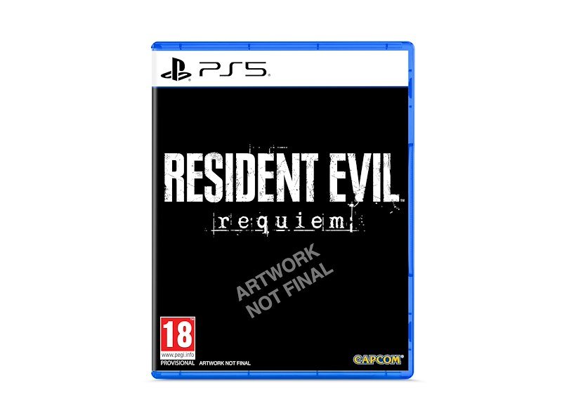 Koch Media Resident Evil Requiem PS5