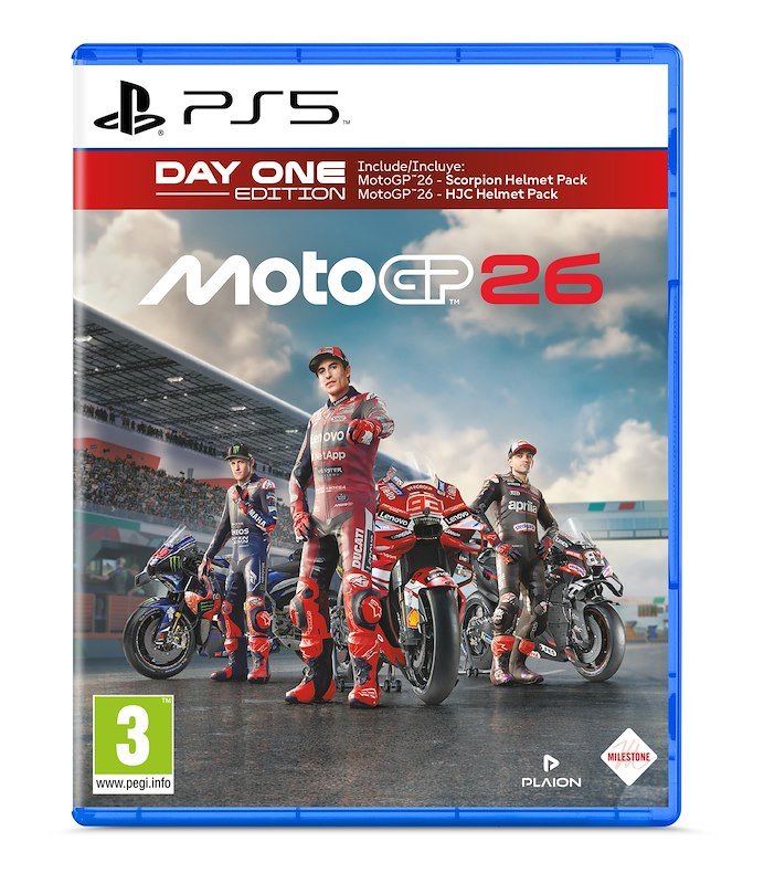Koch Media MotoGP 26 Playstation 5