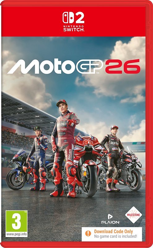 Koch Media MotoGP 26 Nintendo switch 2