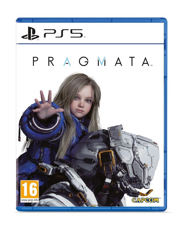 Koch Media Videogioco Pragmata Ps5