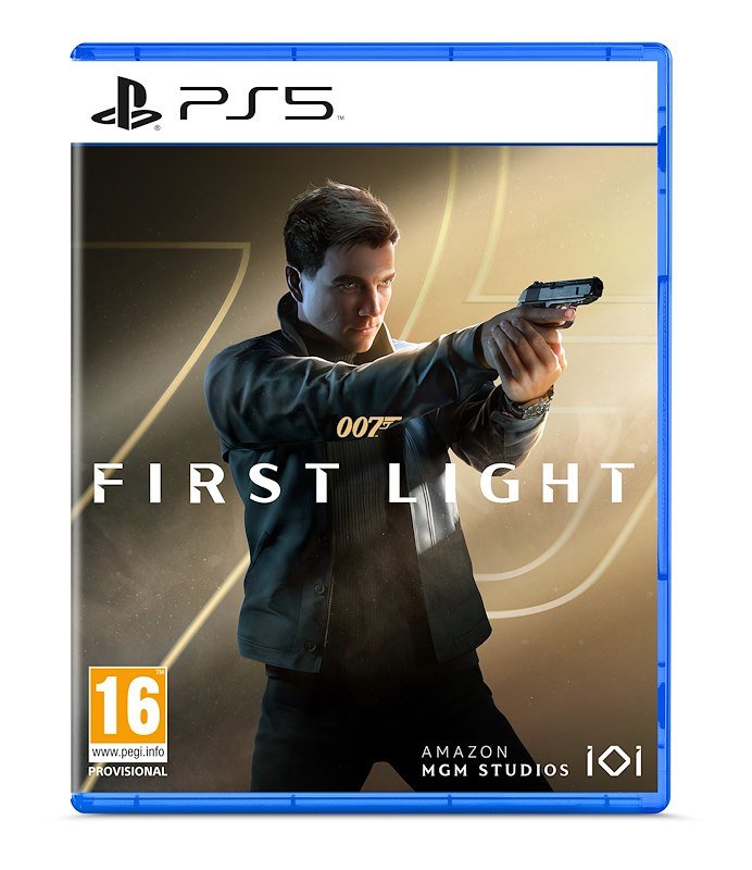 Koch Media Videogioco 007 First Light Ps5
