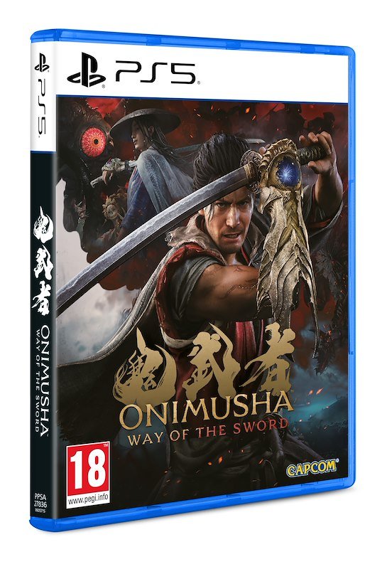 Koch Media Onimusha: Way Of The Sword Ps5