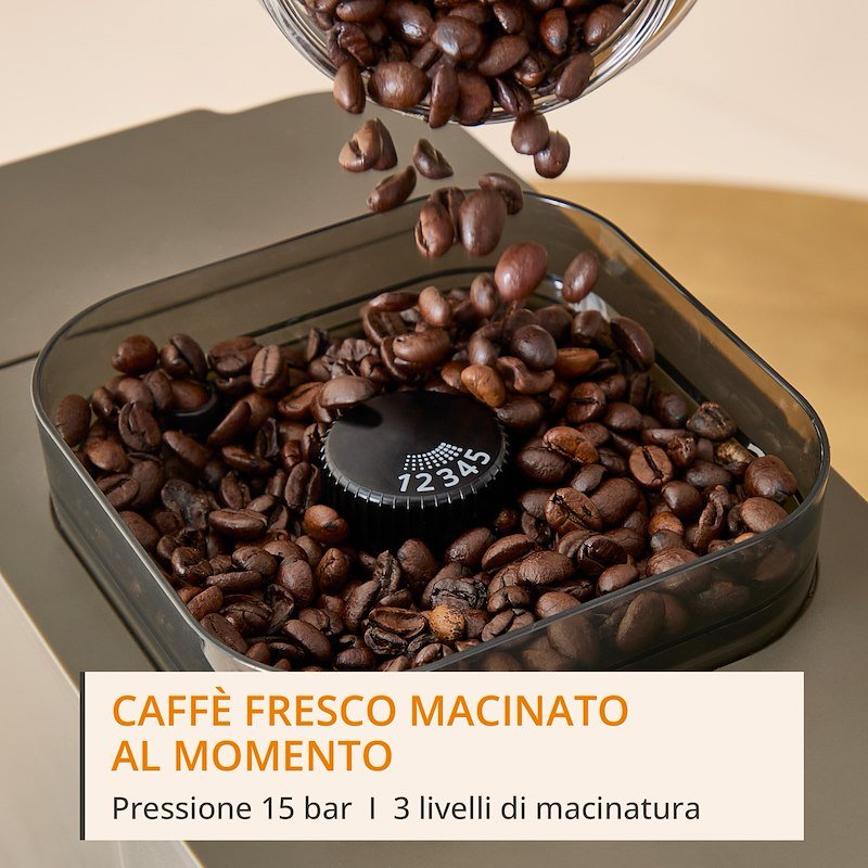 Krups Coffee Crush Experience Sa403b