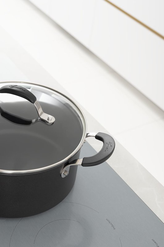 Lagostina Casseruola Fonda Tempra 16 CM 012165031116