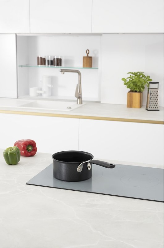 Lagostina Casseruola Fonda Tempra 16 CM 012165031116