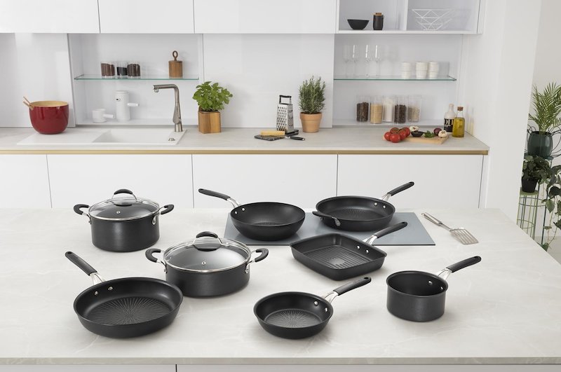 Lagostina Wok Tempra 28 CM 012165041828